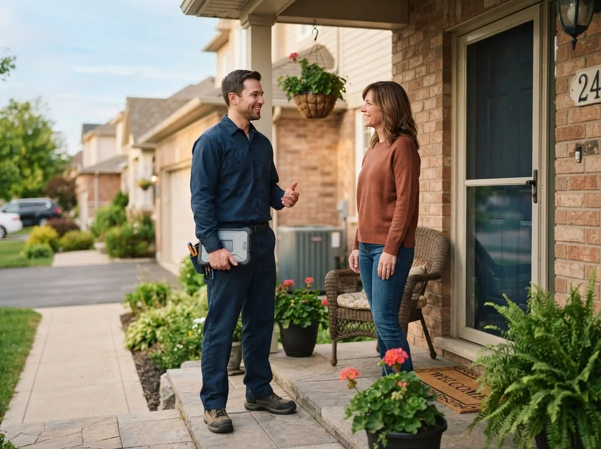 HVAC repair FAQs for Etna Green, IN